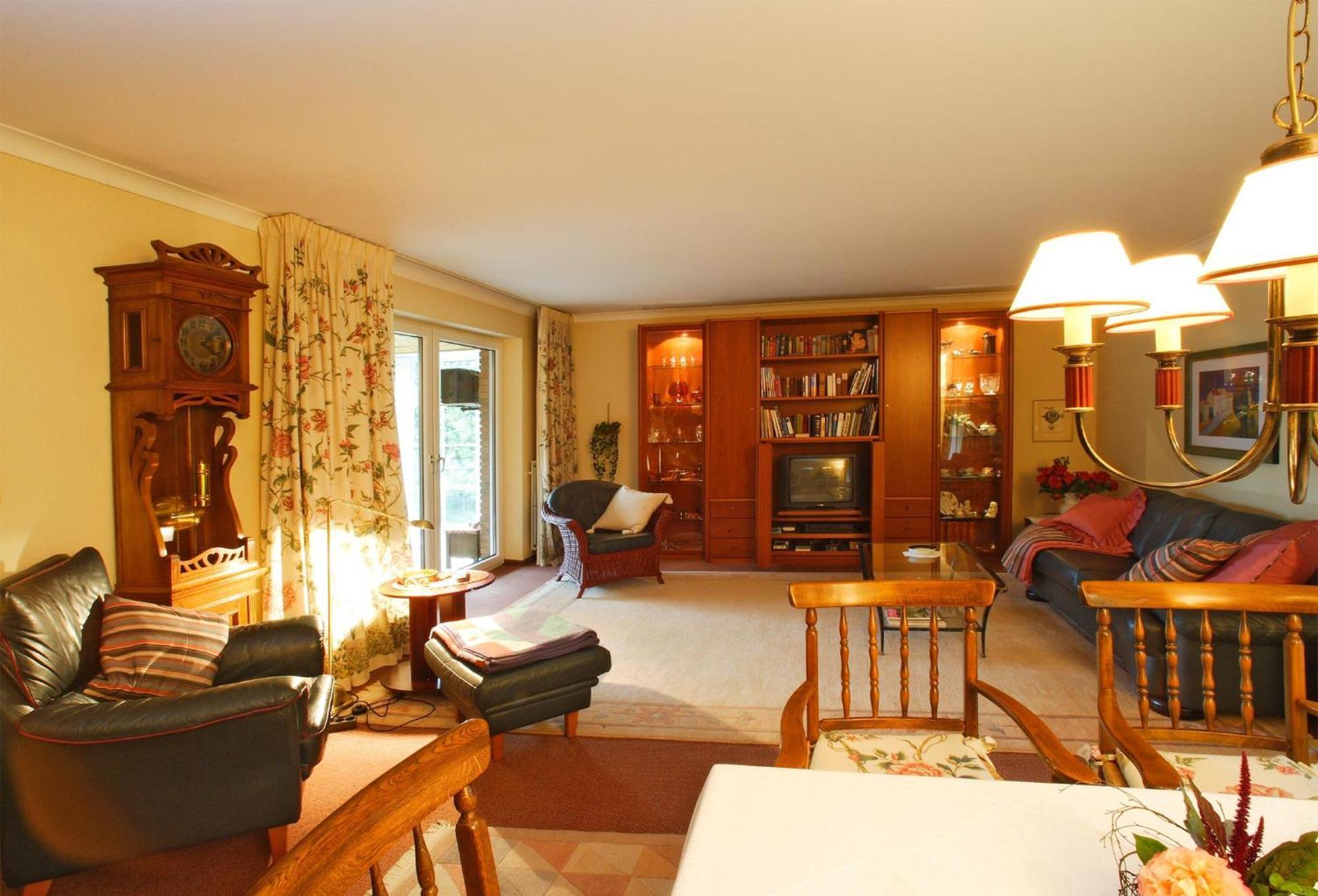 Ferienhaus Gluecksfall Jesteburg Екстериор снимка