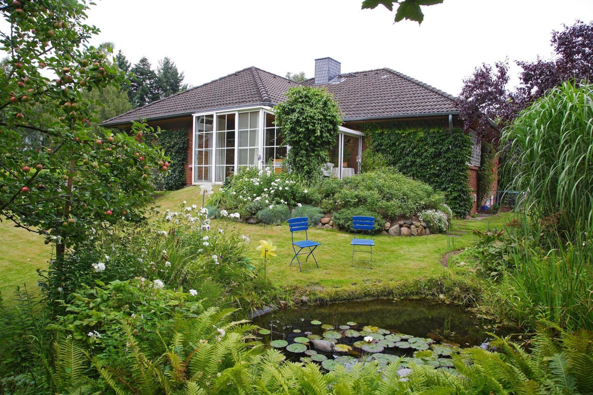 Ferienhaus Gluecksfall Jesteburg Екстериор снимка