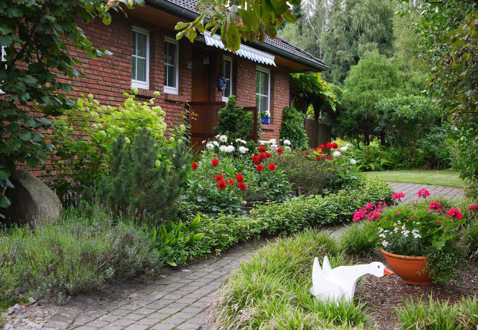 Ferienhaus Gluecksfall Jesteburg Екстериор снимка